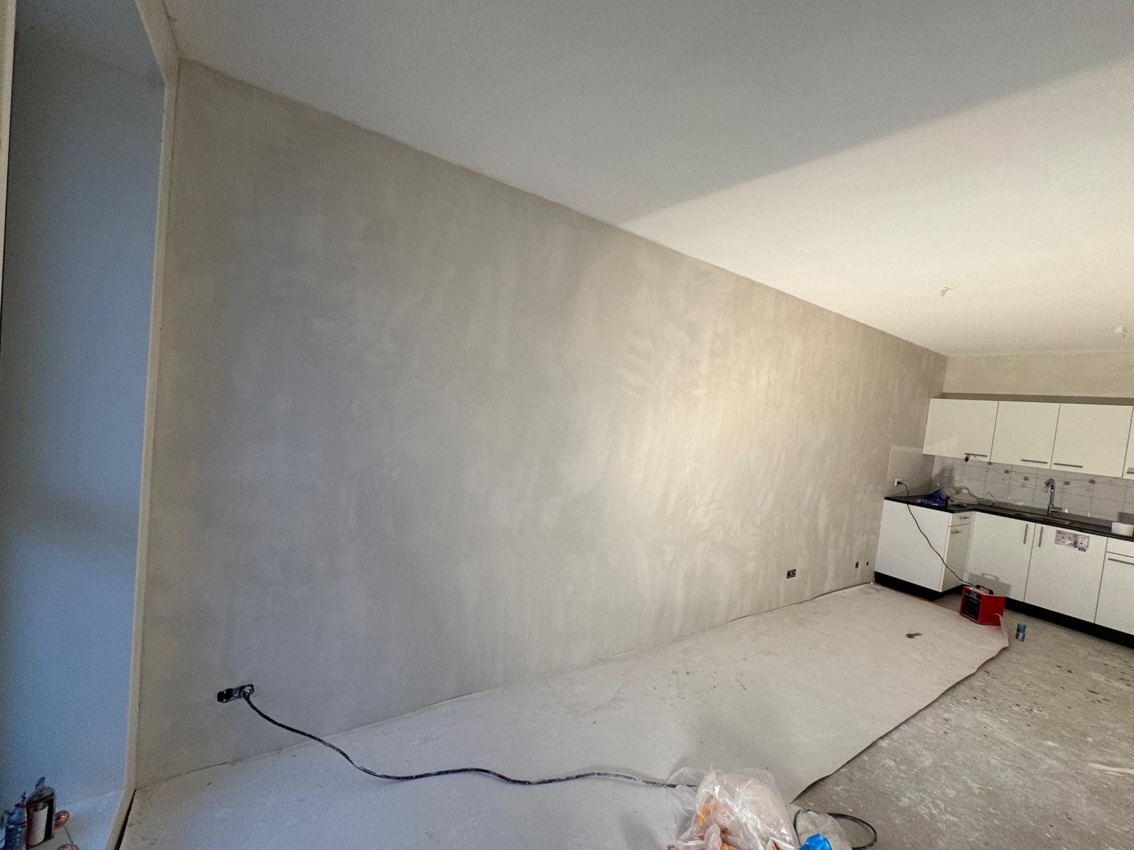 Alabo painting project